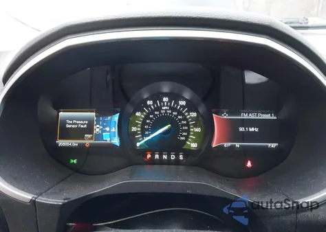 2018 Ford Edge Sel from USA, damaged, VIN 2FMPK3J96JBB64422